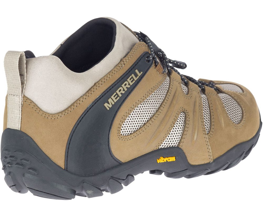 Merrell Vandresko Herre - Chameleon 8 Stretch - Brune/Sort - NBV874209
